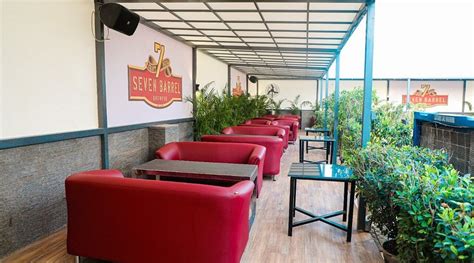 7 BARREL BREW PUB & SKYBAR, Gurugram (Gurgaon) - Restaurant Reviews ...