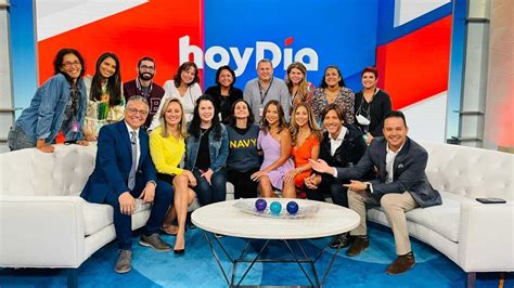 Watch Hoy Día Highlight: Despedimos a nuestra productora Carolina ...