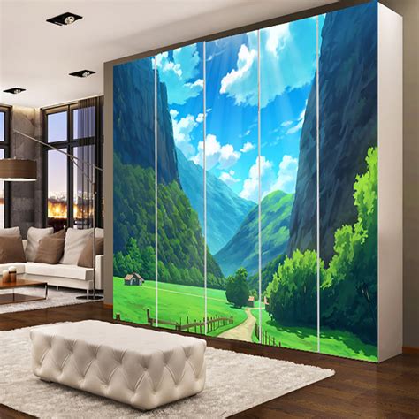 Wardrobe Last Airbender Sticker – Myindianthings