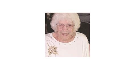 Gladys Thompson Obituary (2020) - Corry, PA - Bracken Funeral Home, Inc ...
