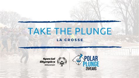 2024 Polar Plunge - La Crosse, Black River Public Beach, La Crosse ...