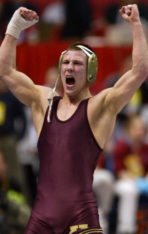 Chart: All-America Brothers of Gophers wrestling