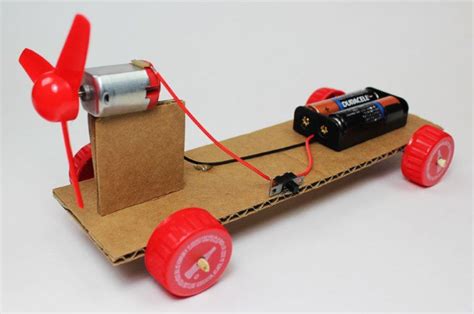 How Make a Simple Project Using a Motor 的图像结果