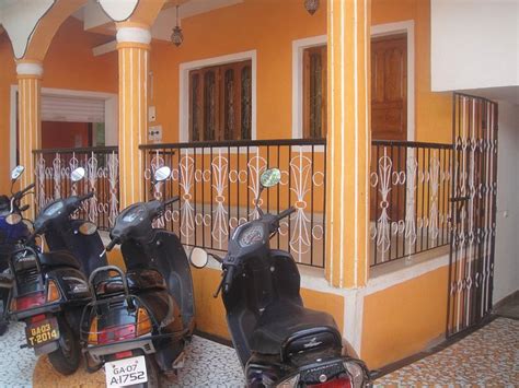THE ORANGE HOUSE (Goa/Anjuna) - Guesthouse Reviews, Photos, Rate ...