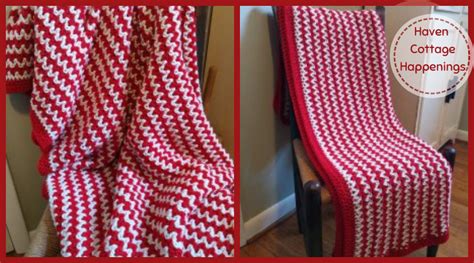 Image result for Peppermint Blanket Tutorial
