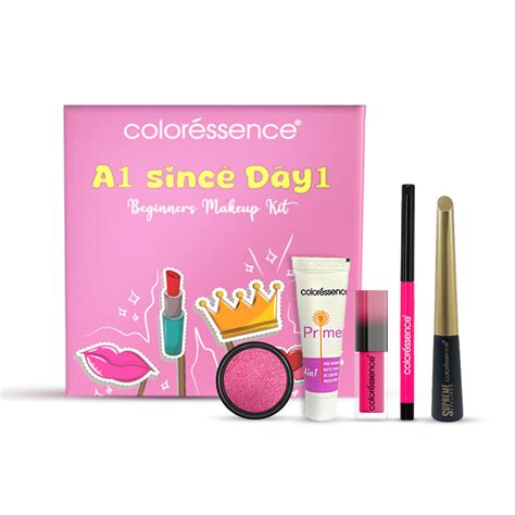 A1 Since Day1 Makeup Kit – Coloressence Cosmetics