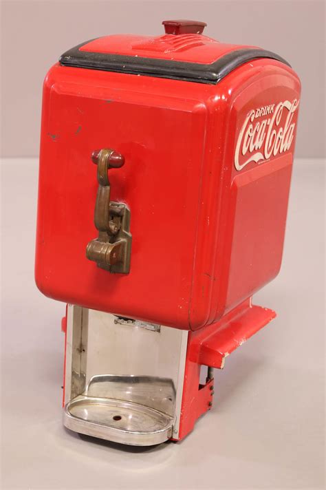 Coca Cola Fountain Drink Dispenser Auction
