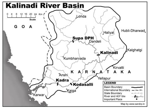 Story of a free-flowing stretch of Kali River in Karnataka – SANDRP