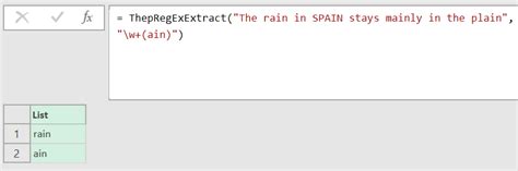 How to Use Regex Extract in BigQuery 的图像结果