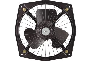 Air Flow 225 mm Black Exhaust Fan | Air Flow 225 mm Black Exhaust Fan