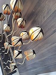 Buy Vedas Exports Metal Flowers Figurine, Medium, Multicolour Online at ...