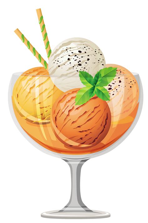 Ice Cream Sundae Clipart Pictures – Clipartix