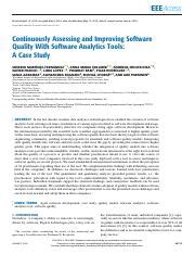 Software Analytics Tools 的图像结果