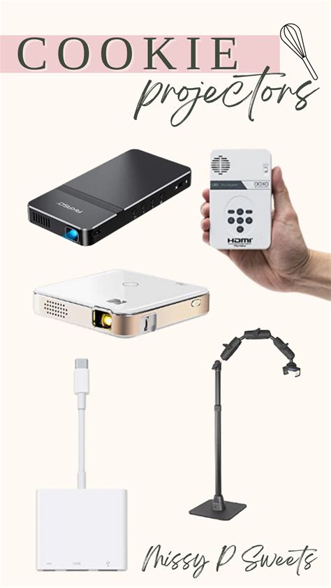 Best Projector For Decorating Cookies at Lee Porter blog