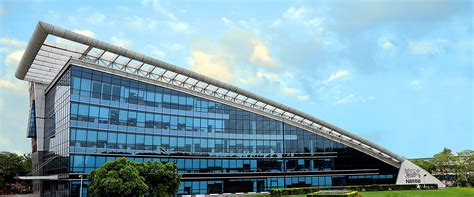 DLF Nestle House Gurgaon: Nestle's Company Office in Gurugram, India