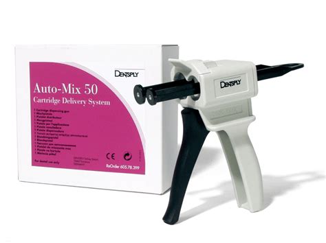 Dentsply Auto-Mix 50 Dispensing Gun - Dentalmart