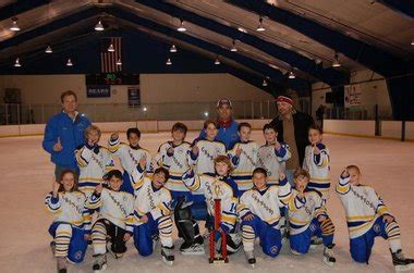 Cranford Hockey Club wins Thanksgiving Tournament - nj.com