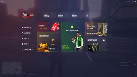 Admin Menu Fivem Script 的图像结果