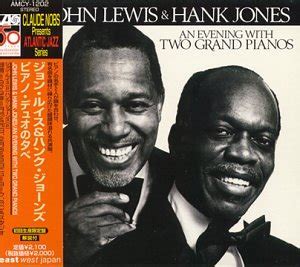 Evening With 2 Grand Pianos: Lewis, John, Jones, Hank: Amazon.in: Music}