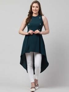 Green Tops - Buy Green Tops Online at Best Prices In India | Flipkart.com