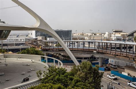 LAX Automated People Mover | CMF Inc