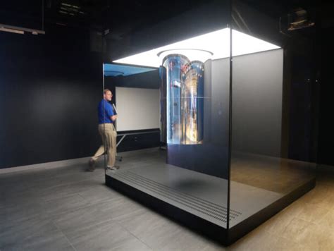 Image result for IBM Q Quantum Computer