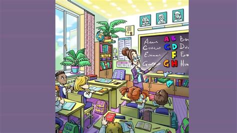 Seek and Find Puzzle: Can you find the letter E in the image in 5 seconds?