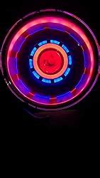 Allextreme EXBW071 Projector Lamp High Intensity Led Headlight Dual ...