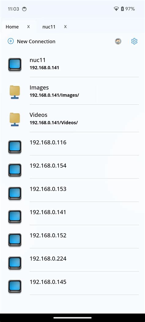 Image result for Android Network Browser