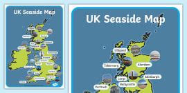 * NEW * Seaside Display Photos - Fun Seaside Pictures