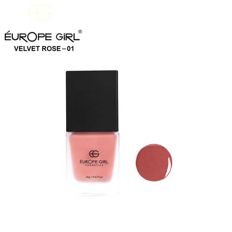 Glow with EuropeGirl Cosmetics Affordable Cheeks Collections