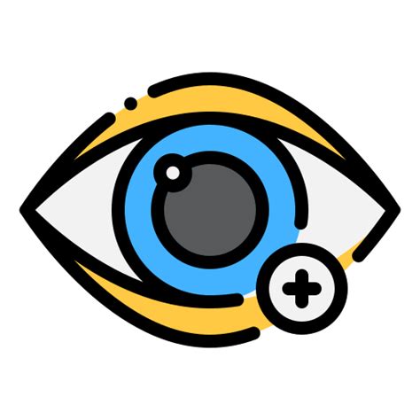 Hyperopia - Free healthcare and medical icons