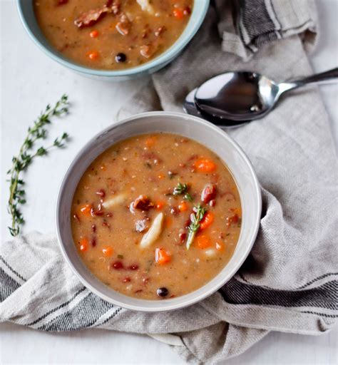 Red Peas Soup-1 - Jehan Can Cook