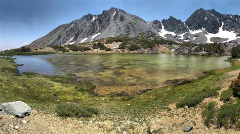 Virginia Lakes Resort Wallpaper