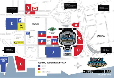 Here’s what to know as Florida-Georgia week begins | Jacksonville Today