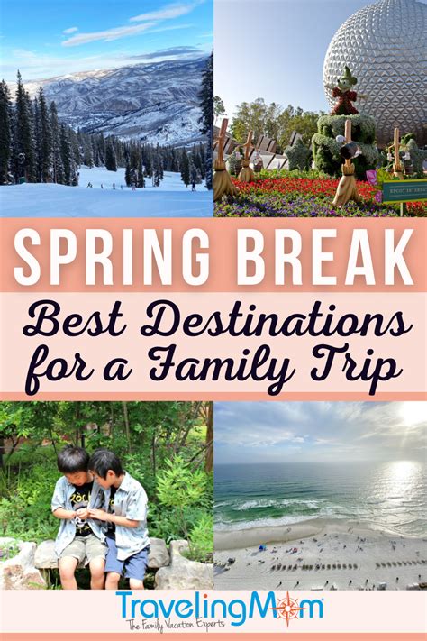 Spring Brain Break Destinations 的图像结果