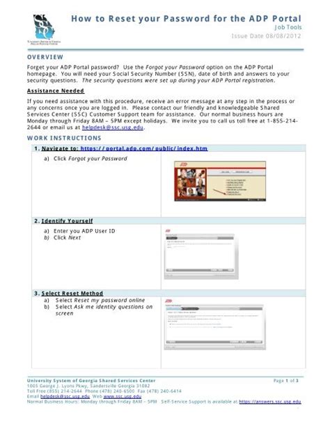 Image result for ADP Portal Tutorial