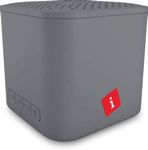 Buy iball Musi Cube X1 3 W Bluetooth Speaker Online from Flipkart.com
