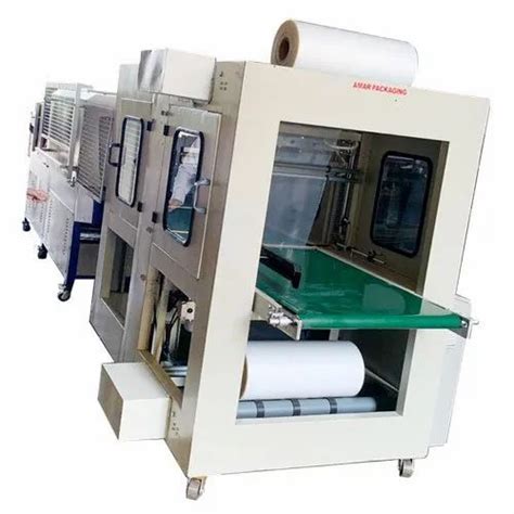 Automatic Wrapping Machine - Automatic Shrink Wrapping Machine ...
