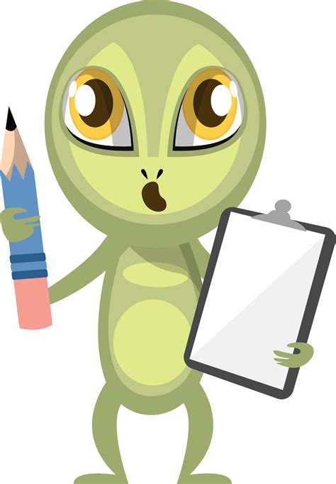 Image result for Alien Dibujo Realista