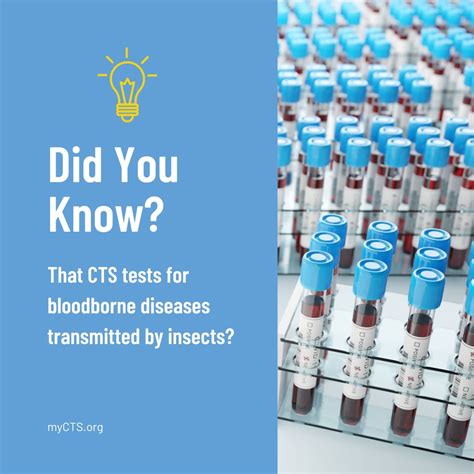 Creative Testing Solutions on LinkedIn: #safety #bloodtesting # ...