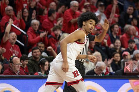 Dylan Harper Stats Tonight: How did Rutgers star fare vs Columbia? (Dec 30)