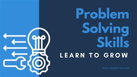 Image result for Problem Solving Skills Development