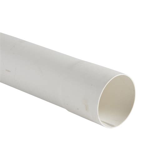 Charlotte Pipe 4-in X 10-ft PVC DWV Sewer And Drain, 42% OFF