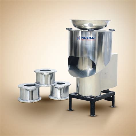 Buy Potato Chips Machine | Potato Chips Making Machine | Nirali Food ...