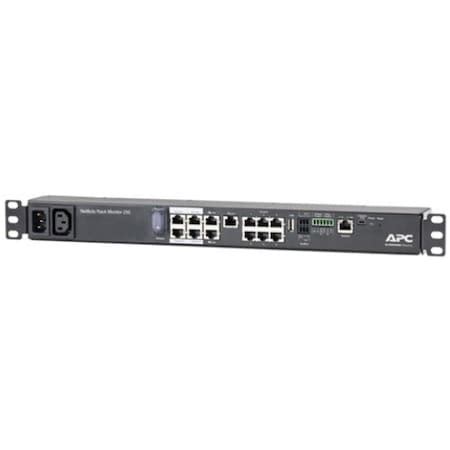 Apc Netbotz Rack Monitor 250 NBRK0250 | Zoro