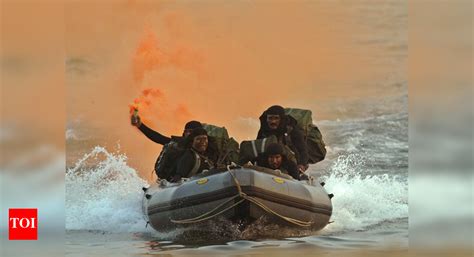 Agencies take shape for special operations, space, cyber war | India ...