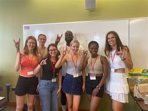 Incoming Exchange Orientation | Study Abroad