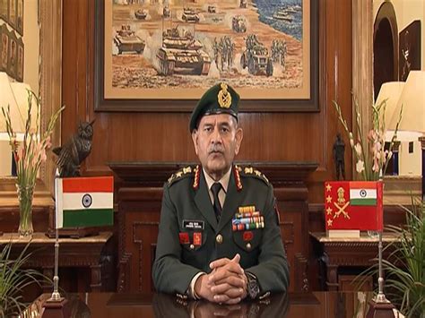 Indian Army extends solidarity to families of bravehearts killed in ...