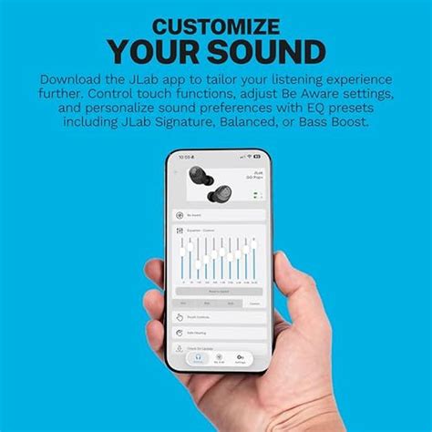 Earbuds Ear | JLab Go Air Pop+ True Wireless Earbuds | 35H Playtime ...